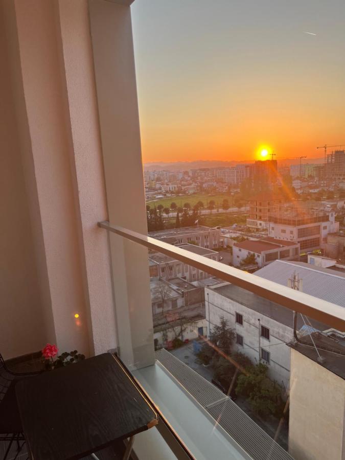 Comfy Nest Apartment- Free Parking Tiranë Ngoại thất bức ảnh