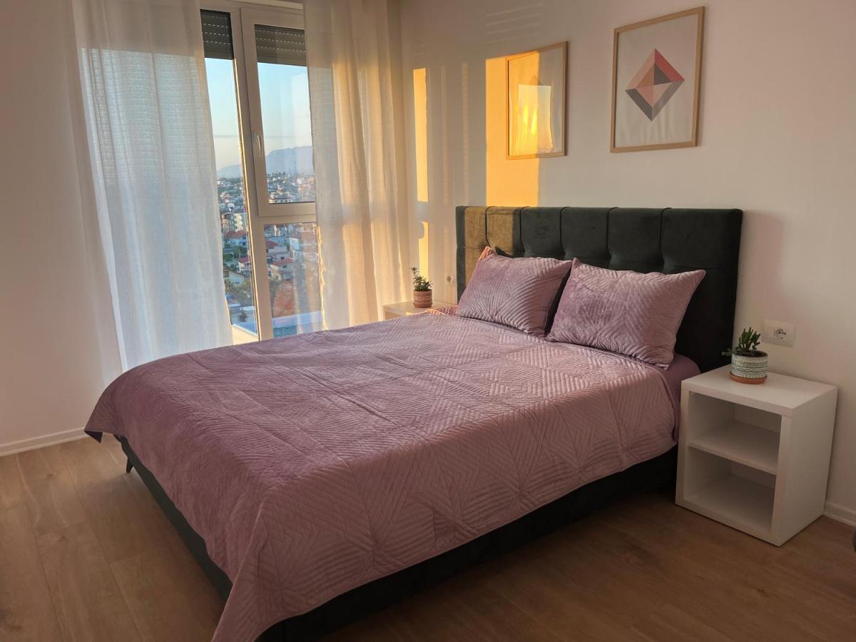 Comfy Nest Apartment- Free Parking Tiranë Ngoại thất bức ảnh