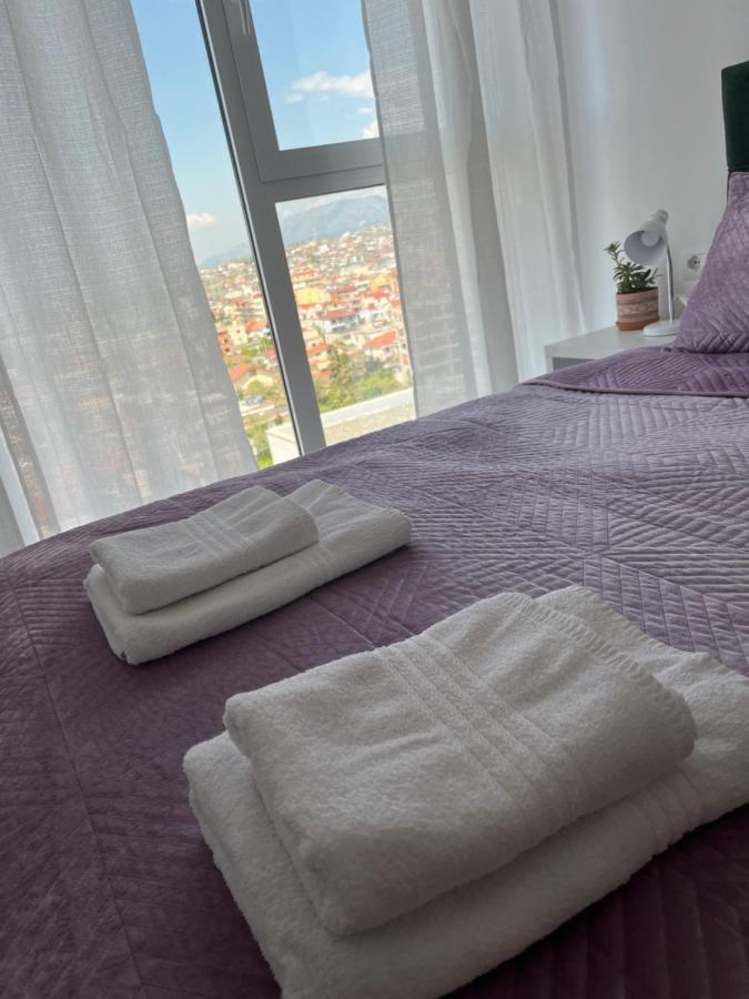 Comfy Nest Apartment- Free Parking Tiranë Ngoại thất bức ảnh
