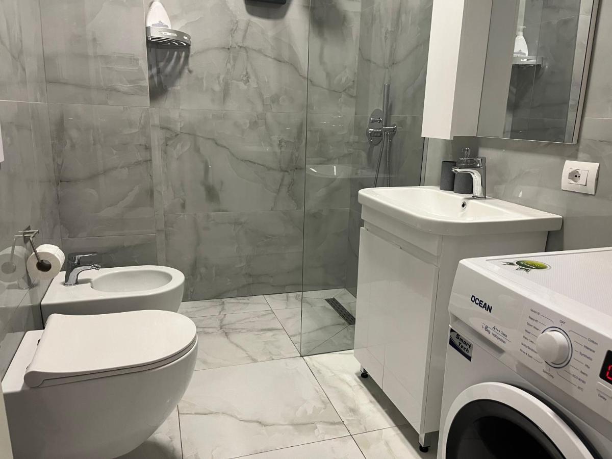 Comfy Nest Apartment- Free Parking Tiranë Ngoại thất bức ảnh